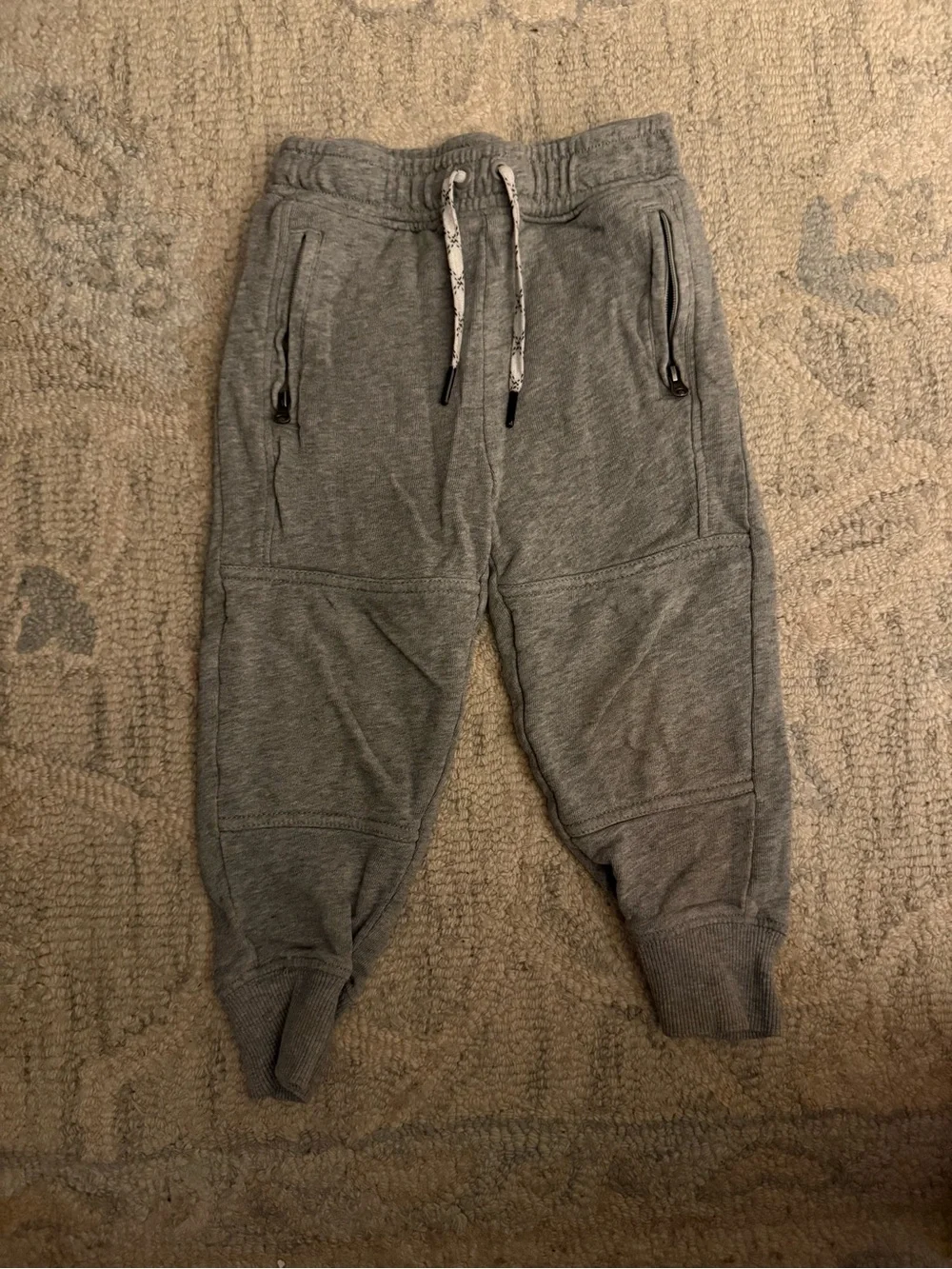 Hanna Andersson 3T Jogger Bundle